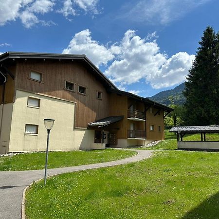 Duplex Renove A Morillon, Proche Telecabine, 4 Pers, Balcon, Wi-Fi, Parking - Fr-1-642-68 Kültér fotó