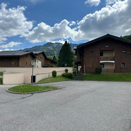 Duplex Renove A Morillon, Proche Telecabine, 4 Pers, Balcon, Wi-Fi, Parking - Fr-1-642-68 Kültér fotó