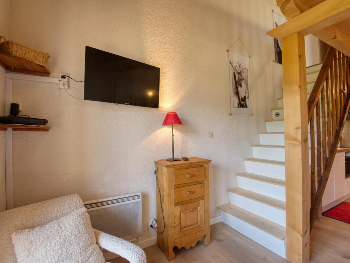 Duplex Renove A Morillon, Proche Telecabine, 4 Pers, Balcon, Wi-Fi, Parking - Fr-1-642-68 Kültér fotó