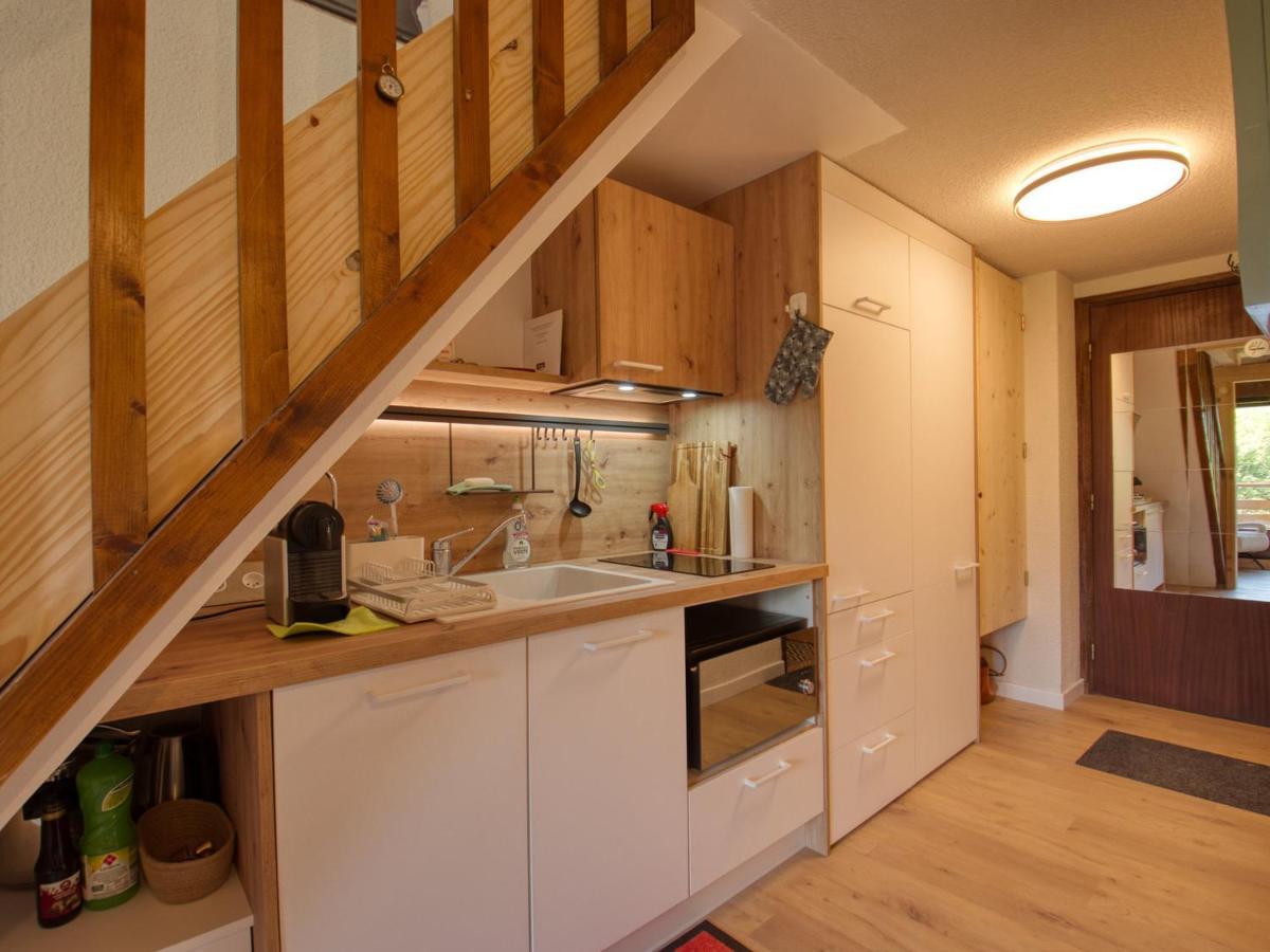 Duplex Renove A Morillon, Proche Telecabine, 4 Pers, Balcon, Wi-Fi, Parking - Fr-1-642-68 Kültér fotó