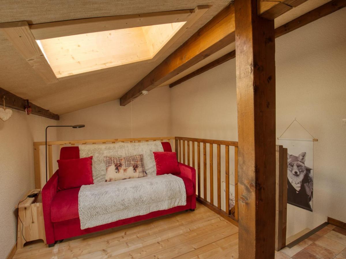 Duplex Renove A Morillon, Proche Telecabine, 4 Pers, Balcon, Wi-Fi, Parking - Fr-1-642-68 Kültér fotó