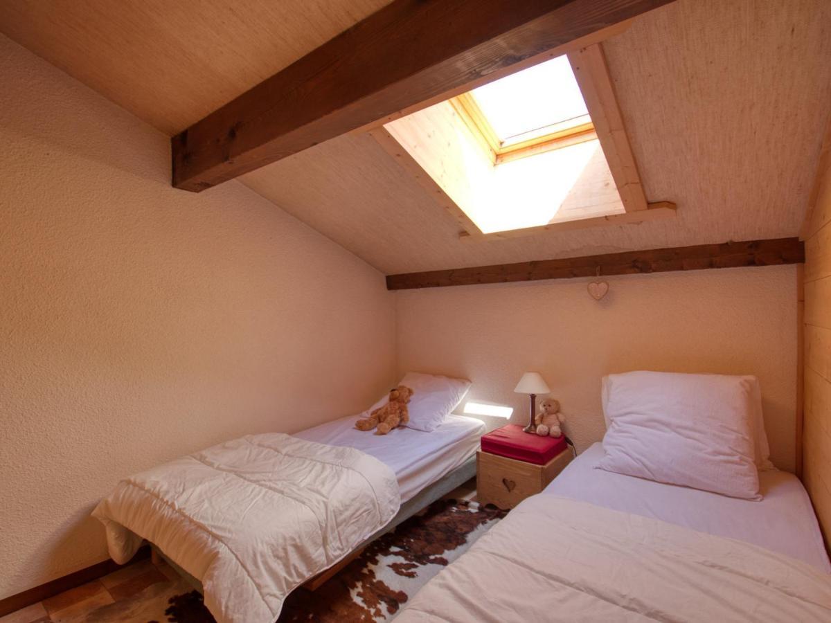 Duplex Renove A Morillon, Proche Telecabine, 4 Pers, Balcon, Wi-Fi, Parking - Fr-1-642-68 Kültér fotó